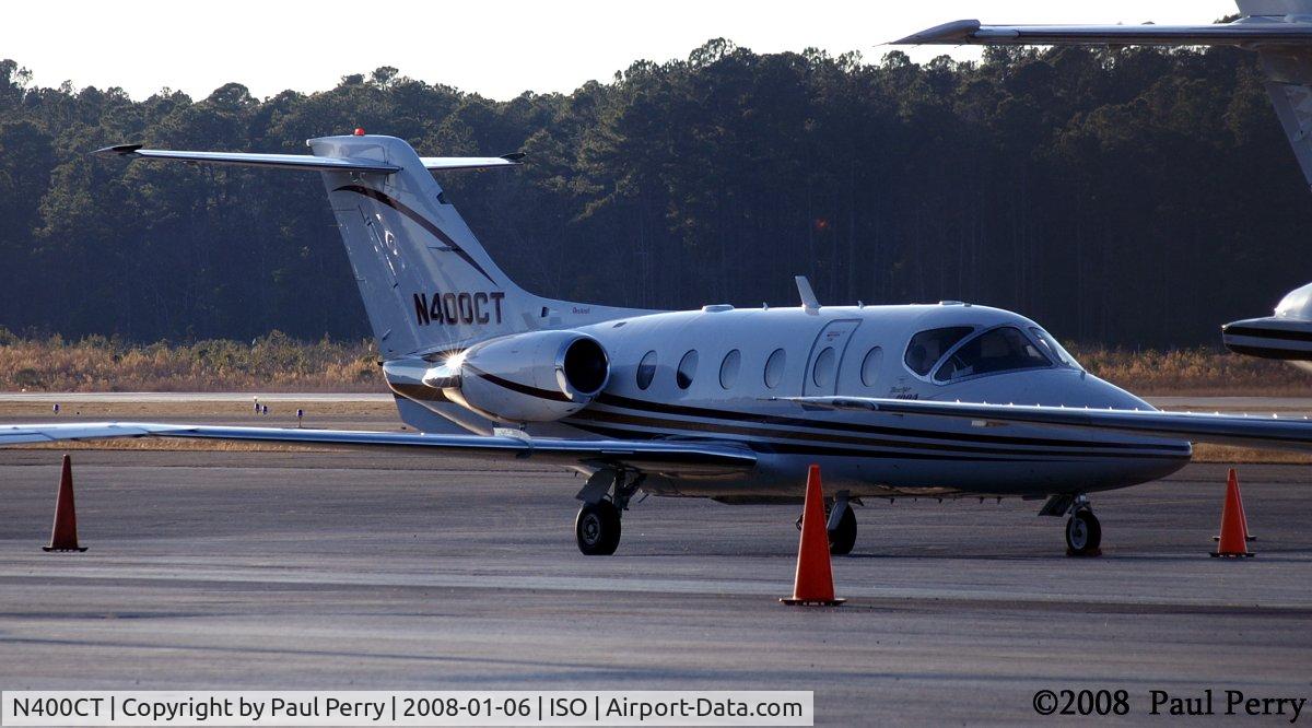 N400CT, 1998 Beechjet 400A C/N RK-179, Civil or military, she's a pretty lady