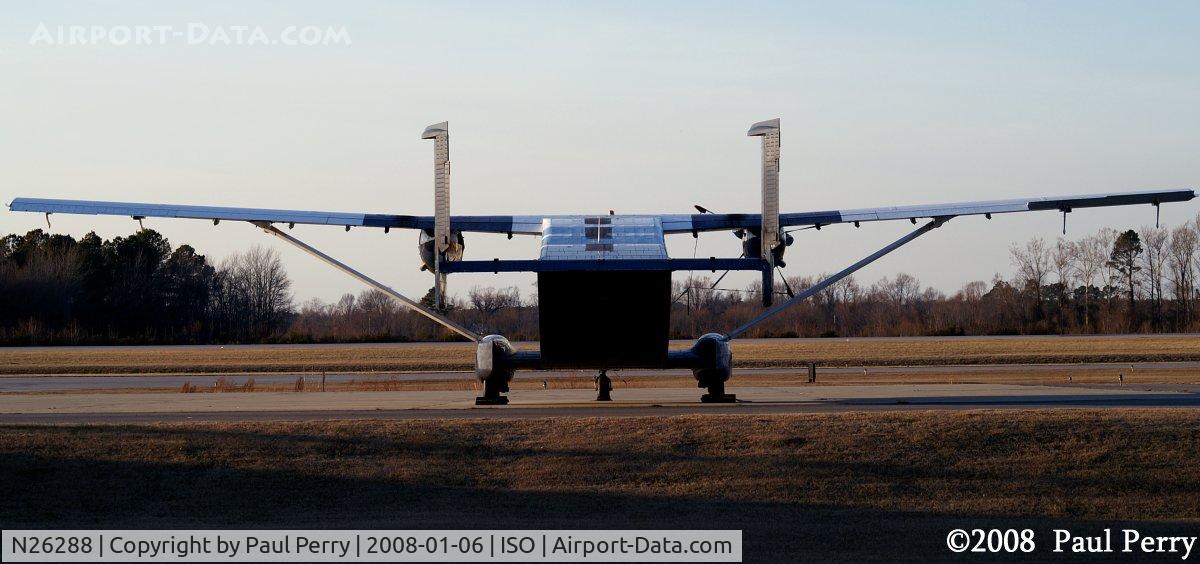 N26288, 1981 Short SD3-30 C/N SH3074, Troops, cargo, skydivers....not much she hasn't done