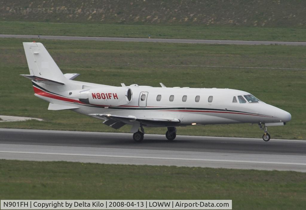 N901FH, 2001 Cessna 560XL C/N 560-5160, CCBCC OPERATIONS LLC  Gulfstream G1159A