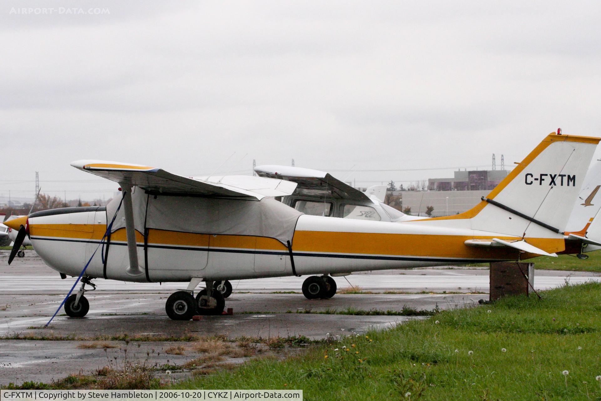 C-FXTM, 1968 Cessna 172K Skyhawk C/N 17257752, At Toronto Buttonville