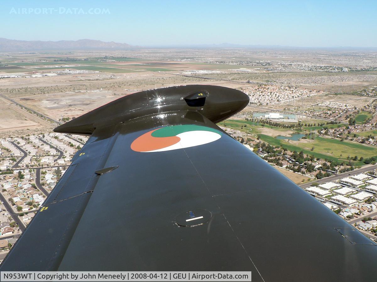 N953WT, 1976 SIAI-Marchetti SF-260W Warrior C/N 289/24-01, En-route GEU to Lake Pleasant, AZ... thanks, Mike!