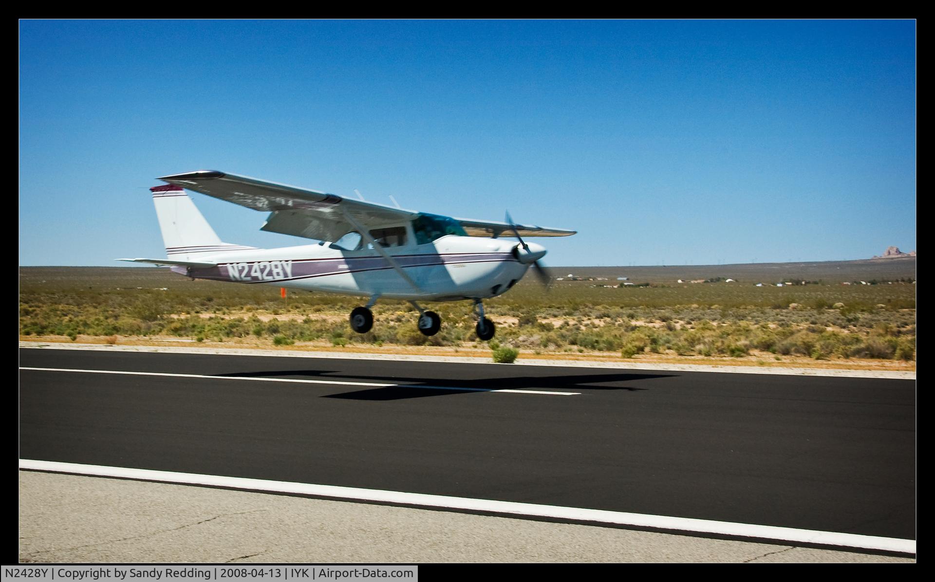 N2428Y, 1962 Cessna 172D C/N 17249728, Cessna 172, 180hp + CSP