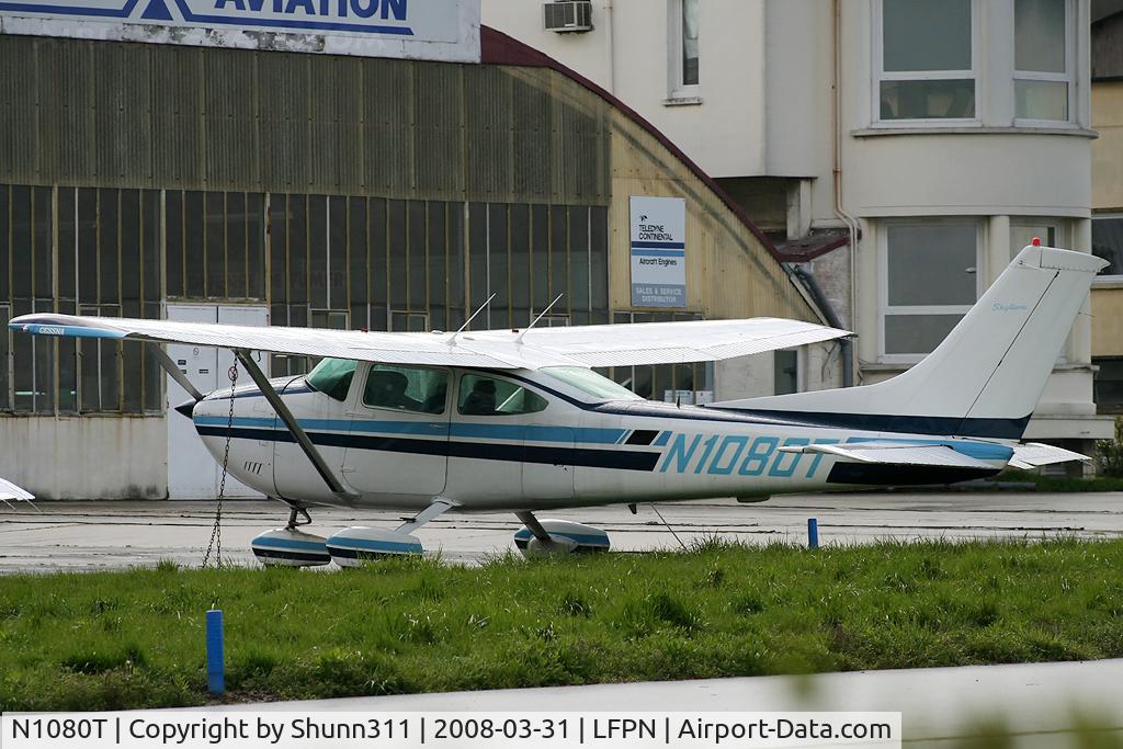 N1080T, Enstrom F-28A C/N 277, Waiting a new light flight...