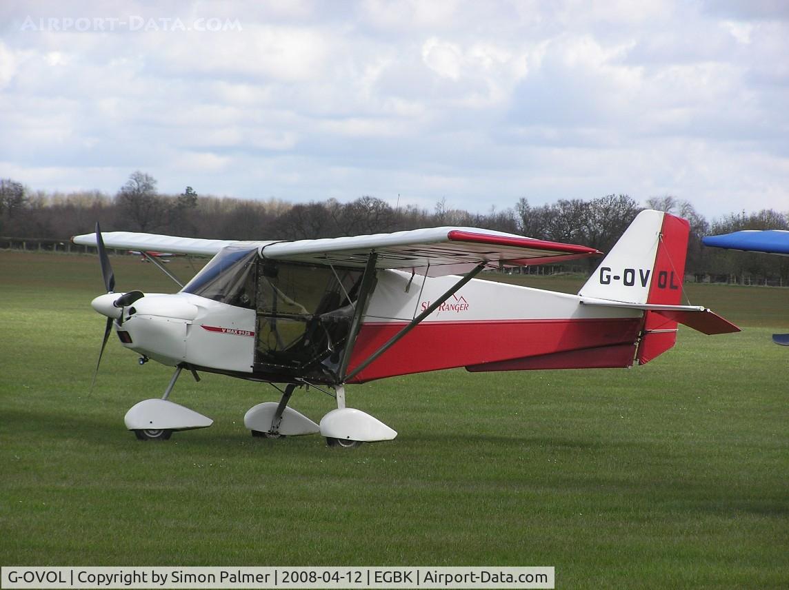 G-OVOL, 2005 Skyranger Swift 912S(1) C/N BMAA/HB/447, SkyRanger