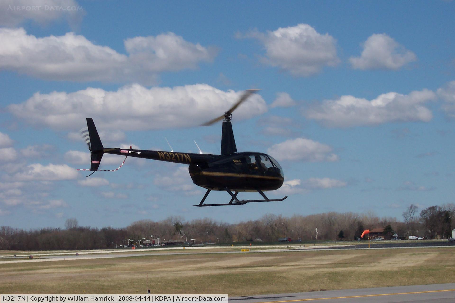 N3217N, 2007 Robinson R44 II C/N 11601, Flying by the Pilot Shop