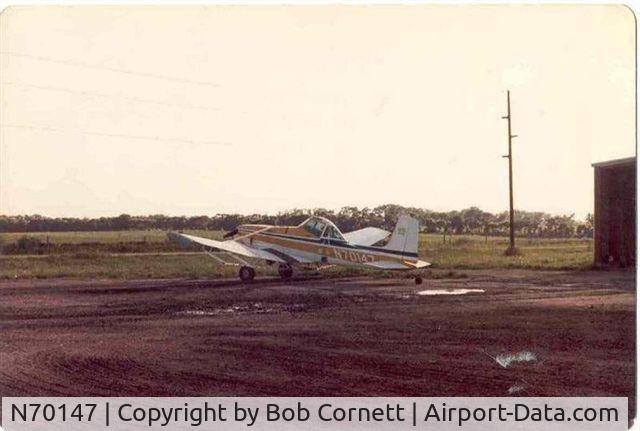 N70147, 1994 Aerostar International Inc RAVEN S49A C/N S49A-3188, Plainview, NE - Private airport
