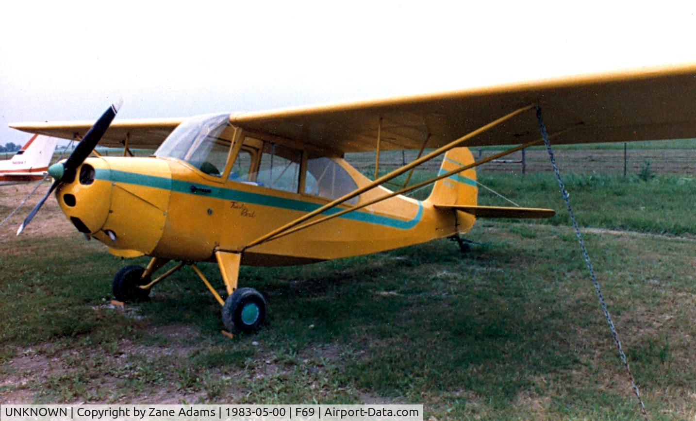 UNKNOWN, , Aeronca Champ - JVD photo 