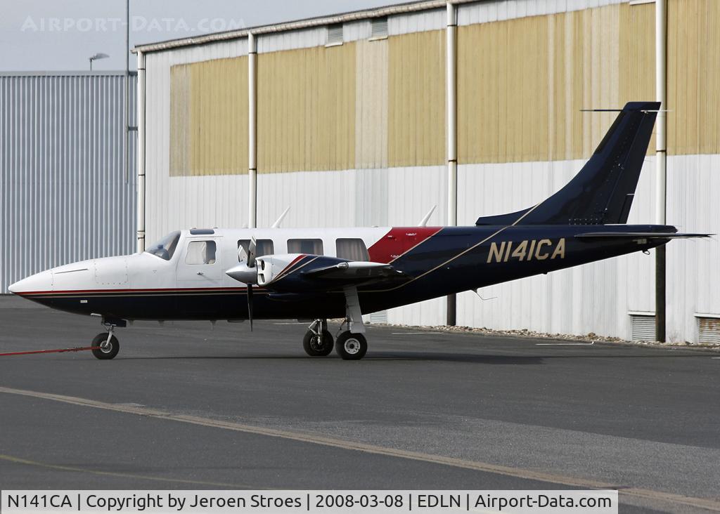 N141CA, 1979 Piper Aerostar 601P C/N 61P07117963343, .