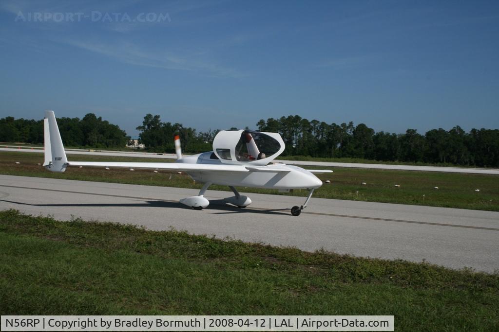 N56RP, 2004 Co-Z Cozy Mark IV C/N 865, Taken at the 2008 Sun-N-Fun Fly-In.
