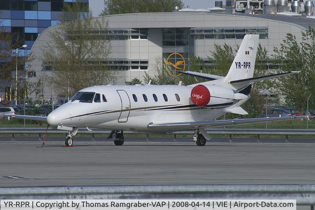 YR-RPR, 2003 Cessna 560XL Citation Excel C/N 560-5337, EuroJet Romania Cessna 560 XL Citation Excel