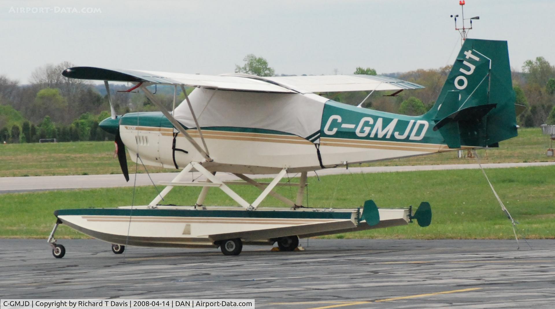 C-GMJD, 2003 Bellanca 8GCBC C/N 443-2003, 2003 Bellanca 8GCBC in Danville Va.