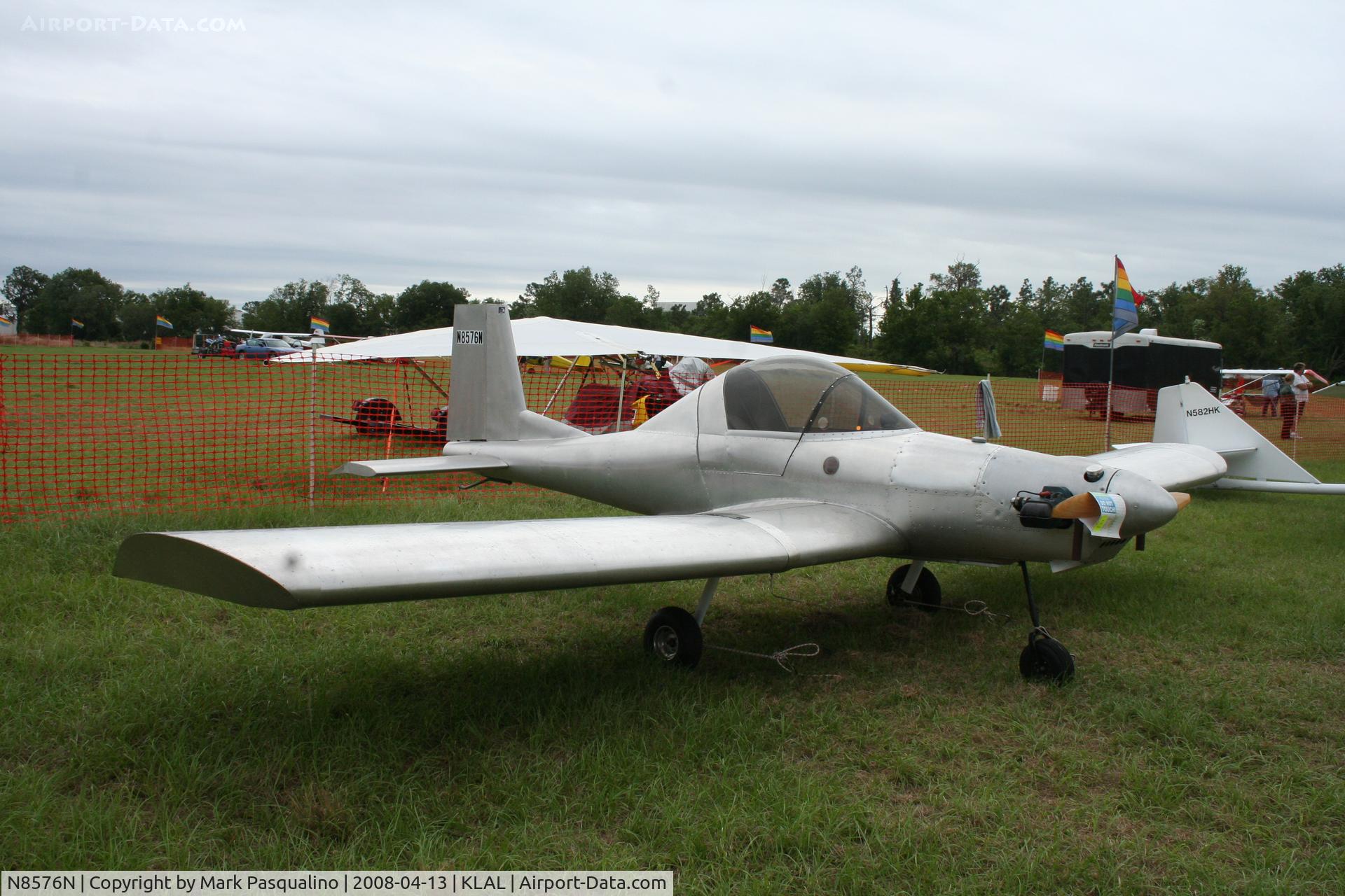 N8576N, 2005 Hummel Ultracruiser C/N ULC, Hummel Ultracruiser