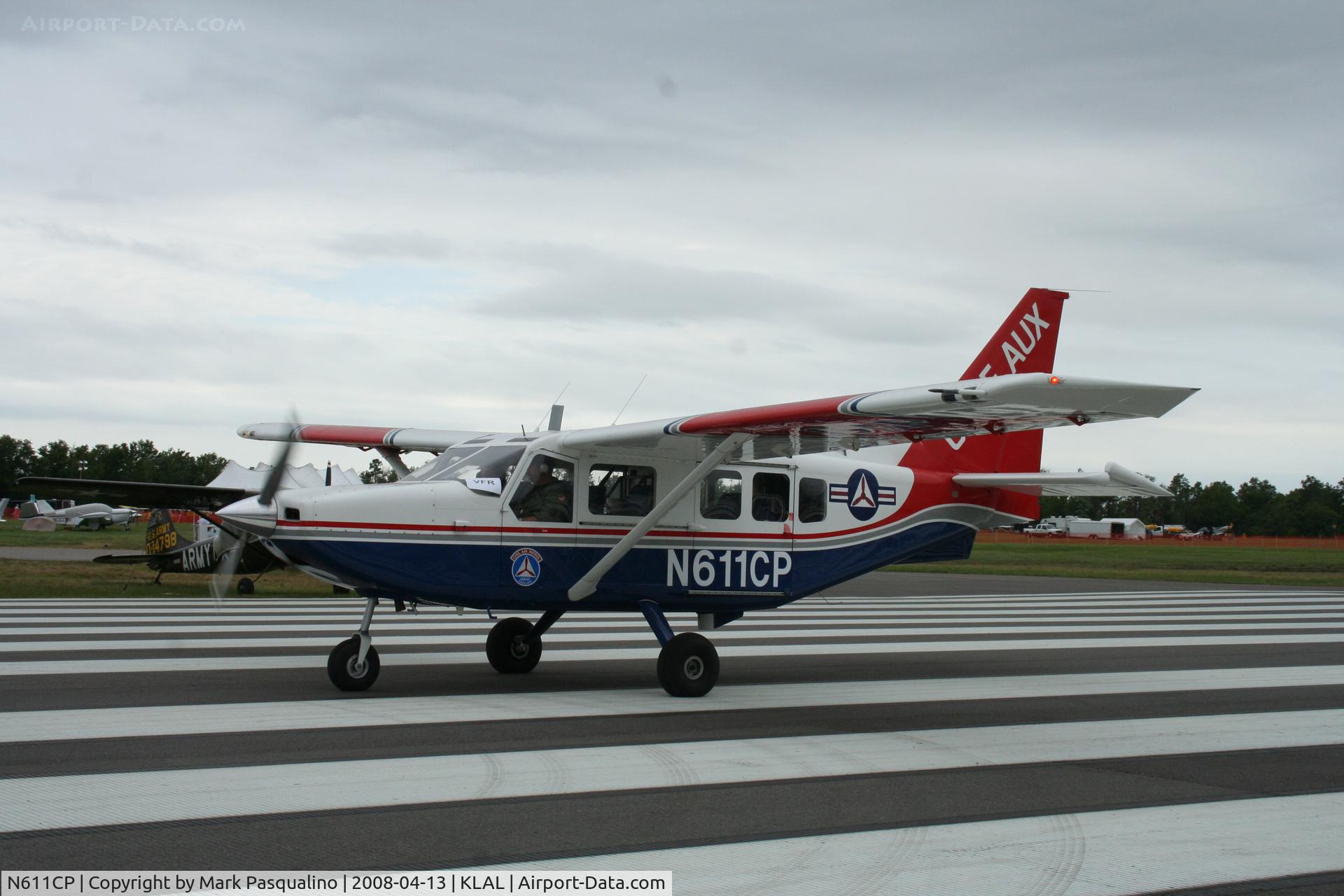 N611CP, Gippsland GA-8 Airvan C/N GA8-04-058, Gippsland GA-8