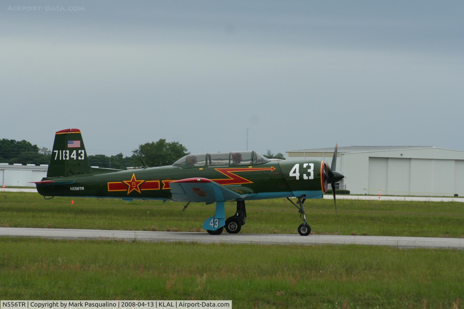 N556TR, 1968 Nanchang CJ-6A C/N 2432060, Nanchang CJ-6A