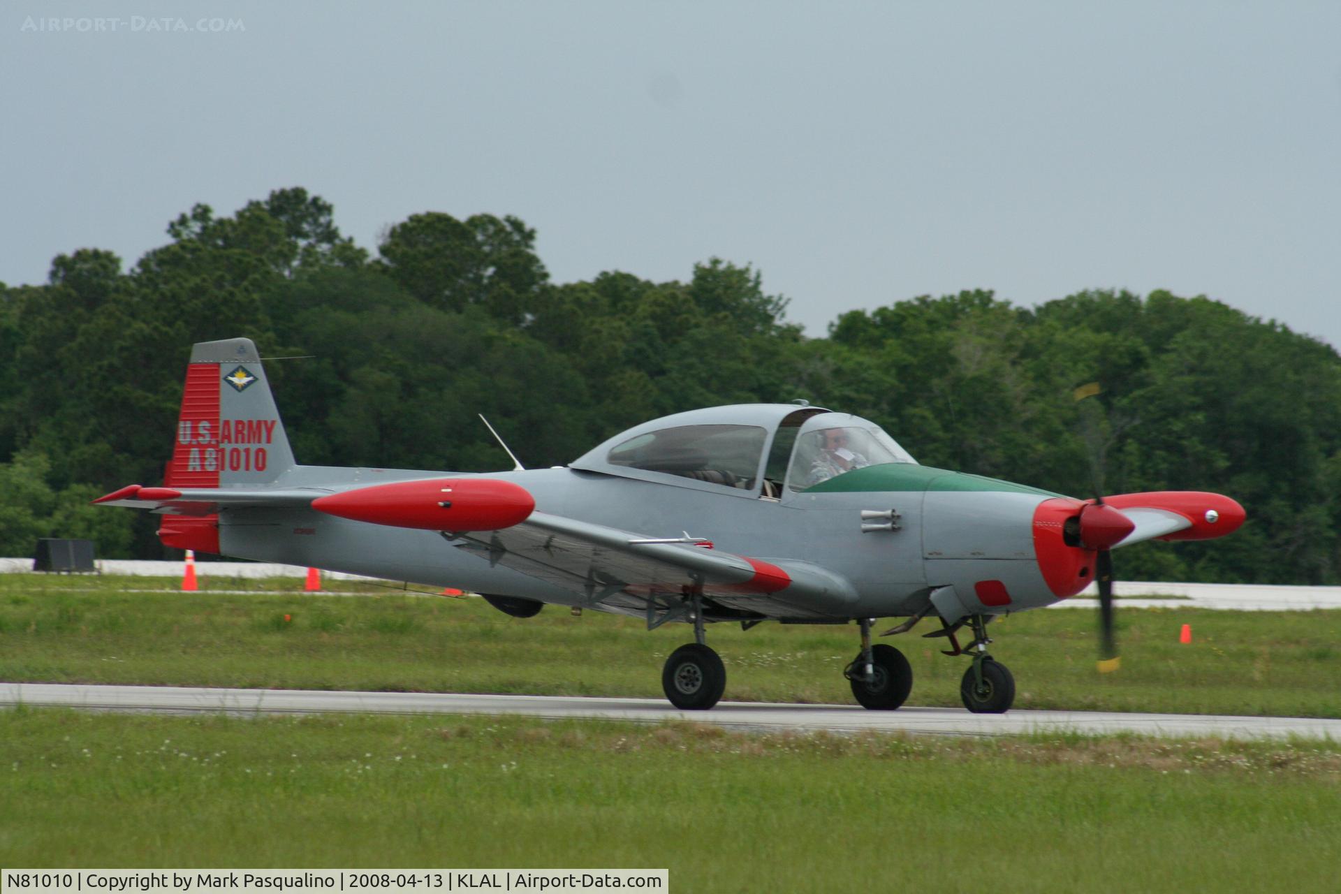 N81010, 1946 North American Navion (NA-145) C/N NAV-4-434, North American Navion A