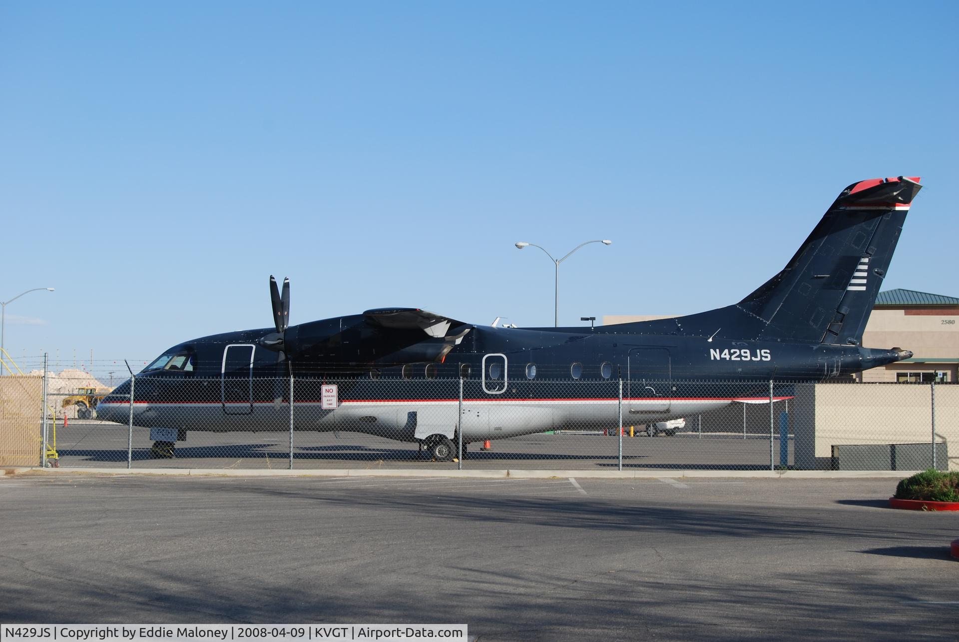N429JS, 1995 Dornier 328-100 C/N 3043, Dornier 328-100