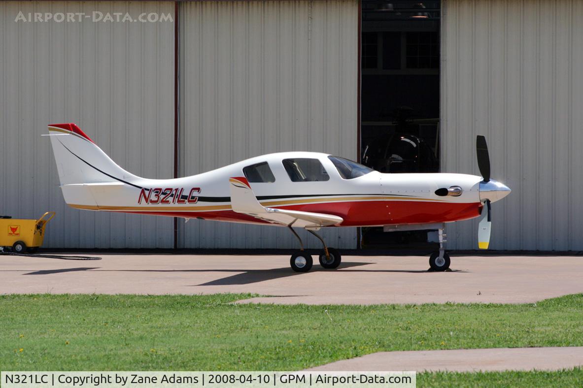 N321LC, 2007 Lancair IV-P C/N 003, Hot Rod Lancair!