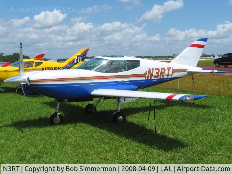 N3RT, Swearingen SX300 C/N 75T, Sun N Fun 2008