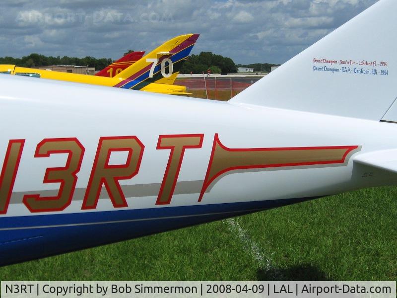 N3RT, Swearingen SX300 C/N 75T, Sun N Fun 2008