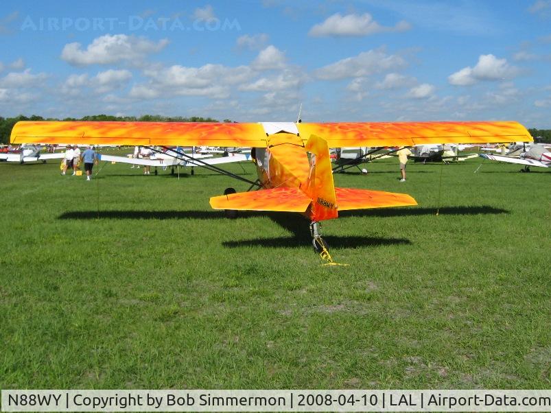 N88WY, 2007 Andersen A/andersen C ANDERSENS GRIZZLYCUB C/N GC-001, Sun N Fun 2008