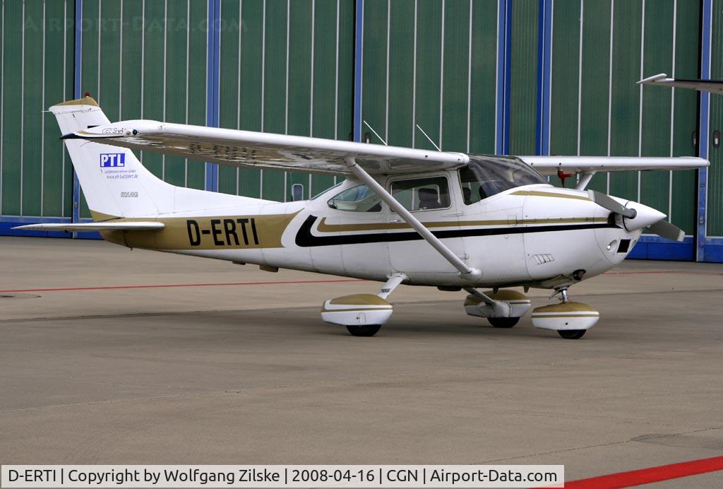 D-ERTI, 1978 Cessna 182Q Skylane C/N 18266337, visitor