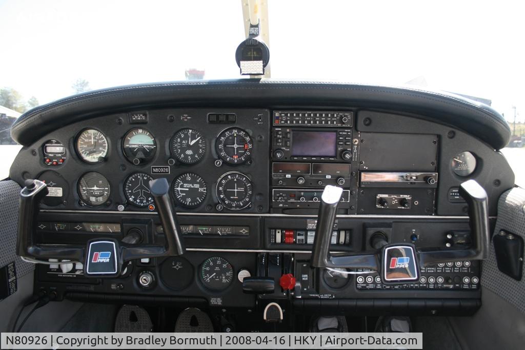 N80926, 1979 Piper PA-28-181 C/N 28-8090098, A great day to take pictures.