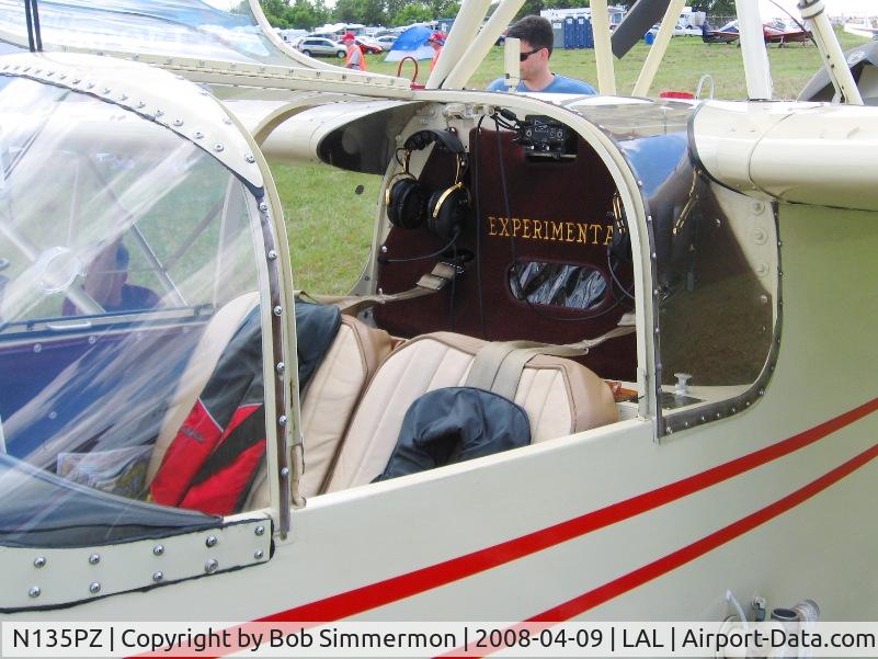 N135PZ, 1995 Volmer VJ-22 Sportsman C/N 1, Sun N Fun 2008