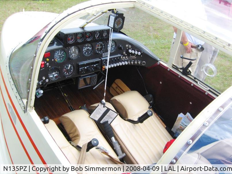 N135PZ, 1995 Volmer VJ-22 Sportsman C/N 1, Sun N Fun 2008