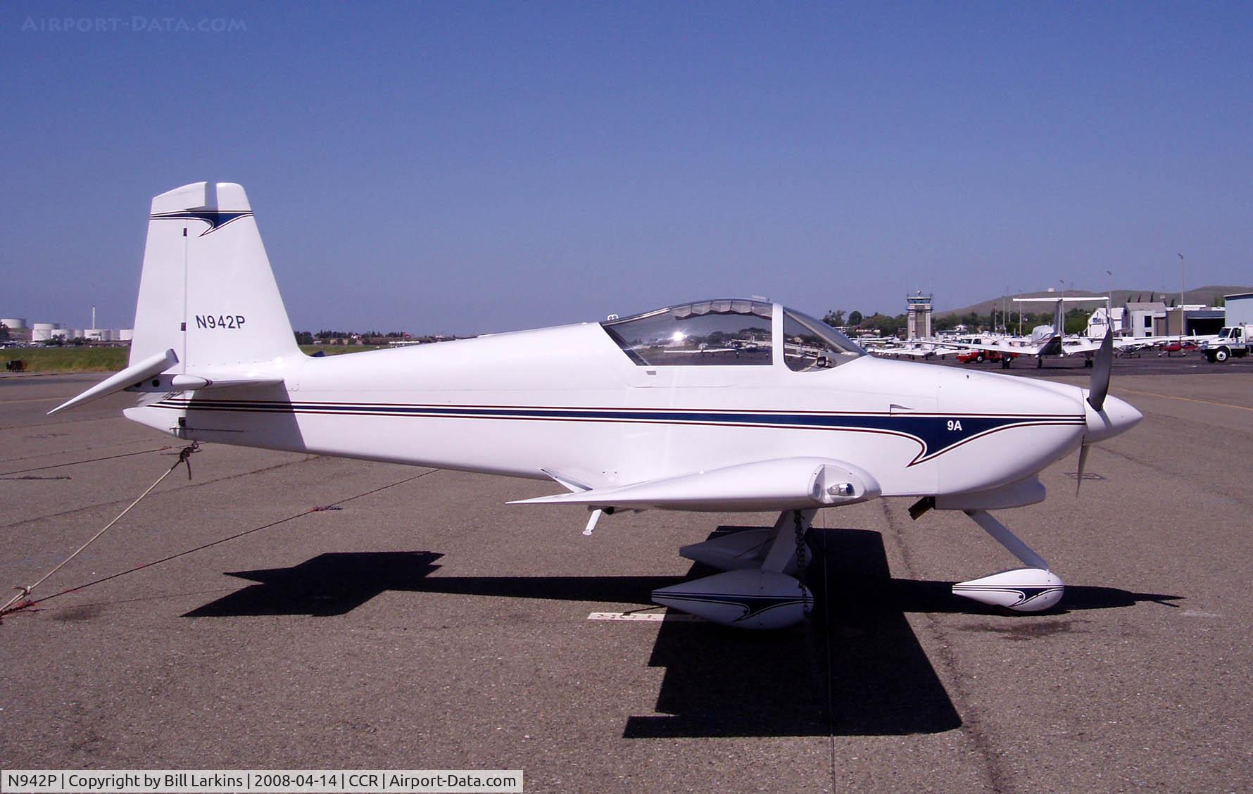 N942P, 2003 Vans RV-9A C/N 90651, Visitor from Arizona