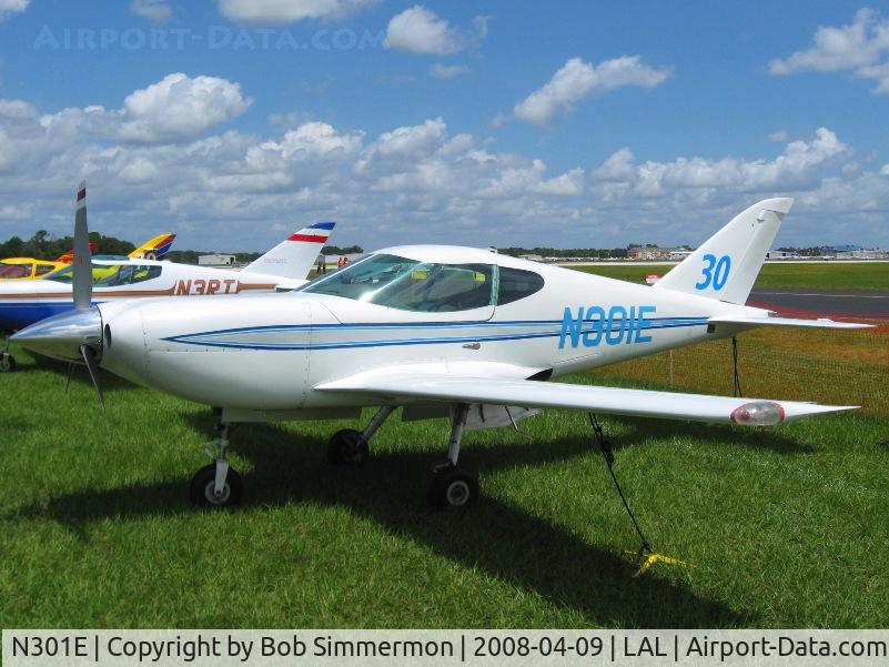 N301E, 1989 Swearingen SX300 C/N 62, Sun N Fun 2008