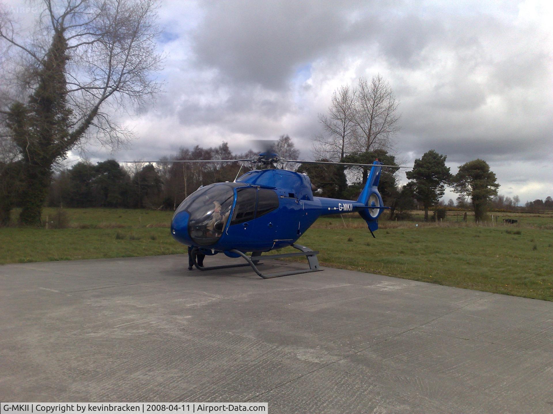 G-MKII, 2006 Eurocopter EC-120B Colibri C/N 1463, 2006 Eurocopter EC120B