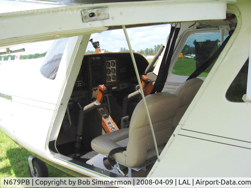 N679PB, 2004 Hollmann Super Stallion C/N 051, Sun N Fun 2008