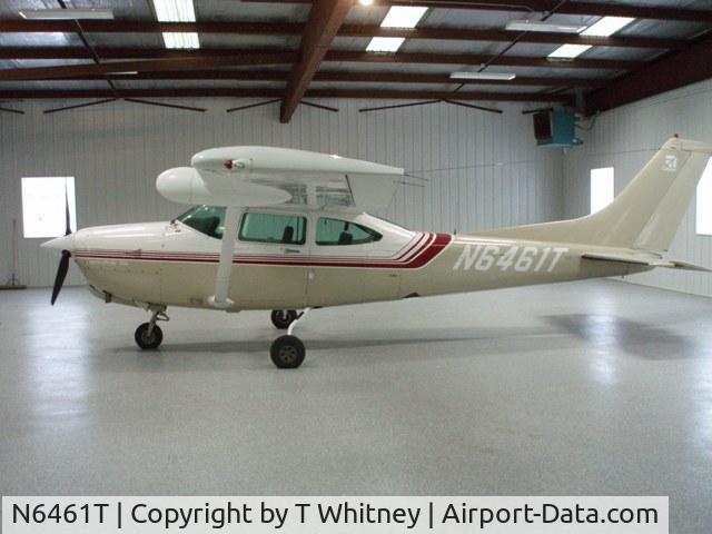 N6461T, 1986 Cessna TR182 Turbo Skylane RG C/N R18202032, The last TR182 ever built!