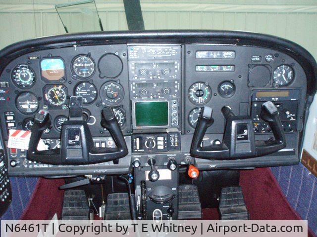 N6461T, 1986 Cessna TR182 Turbo Skylane RG C/N R18202032, Radar too!