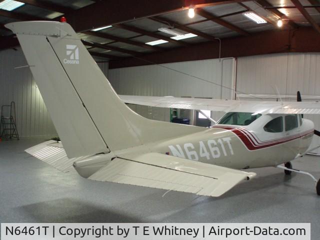 N6461T, 1986 Cessna TR182 Turbo Skylane RG C/N R18202032, The CORRECT 1986 paint scheme!