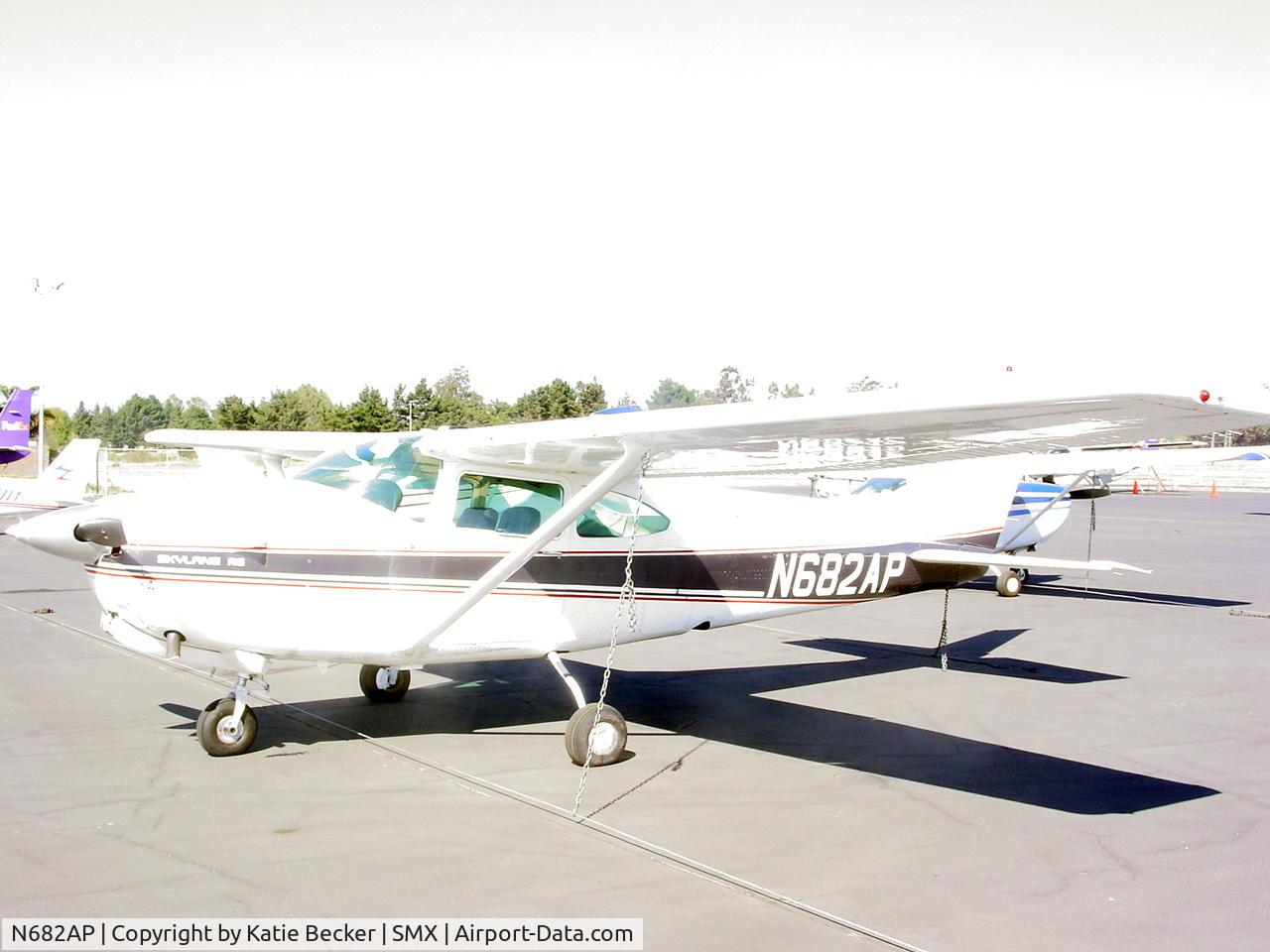 N682AP, Cessna TR182 Turbo Skylane RG C/N R182-01072, CPA Systems and Procedures Seminar