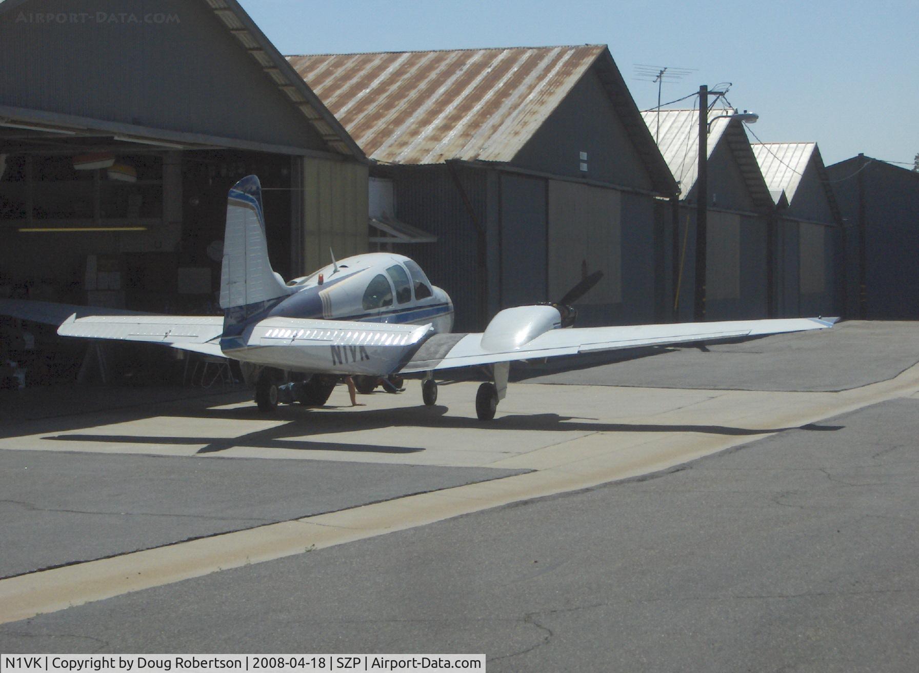 N1VK, 1960 Beech B95 Travel Air C/N TD-403, 1960 Beech B95 TRAVEL AIR, two Lycoming O&VO-360s 180 Hp each, maintenance
