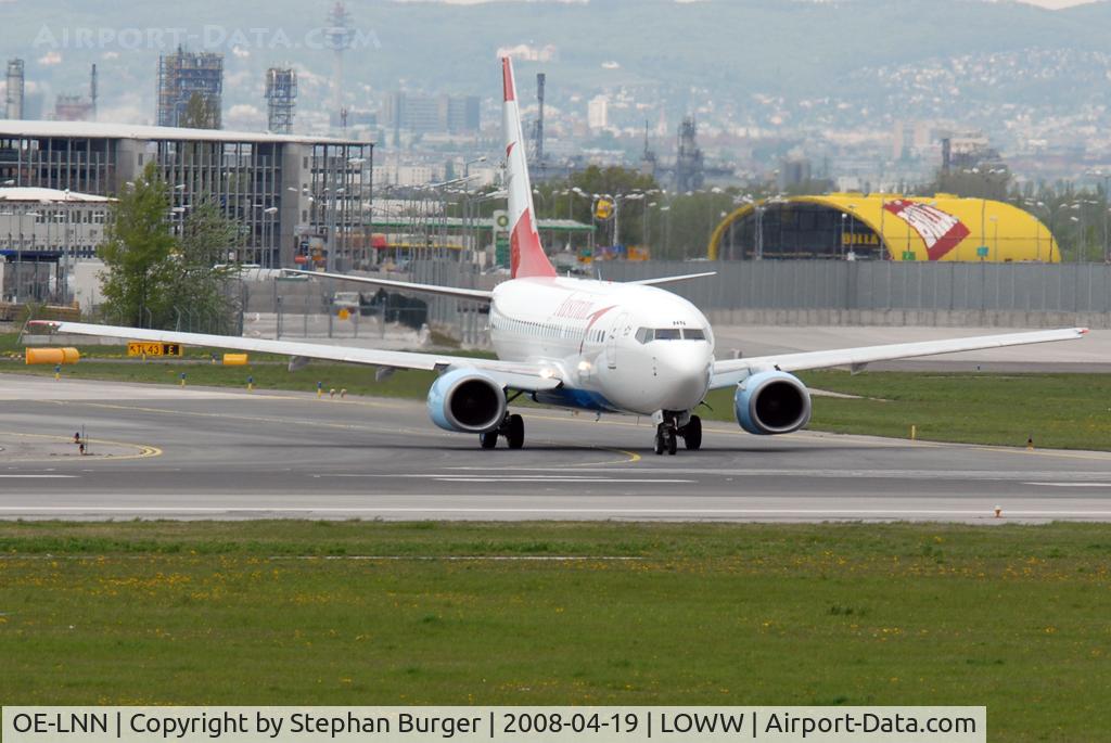 OE-LNN, 2000 Boeing 737-7Z9 C/N 30418, [Nikon D200]