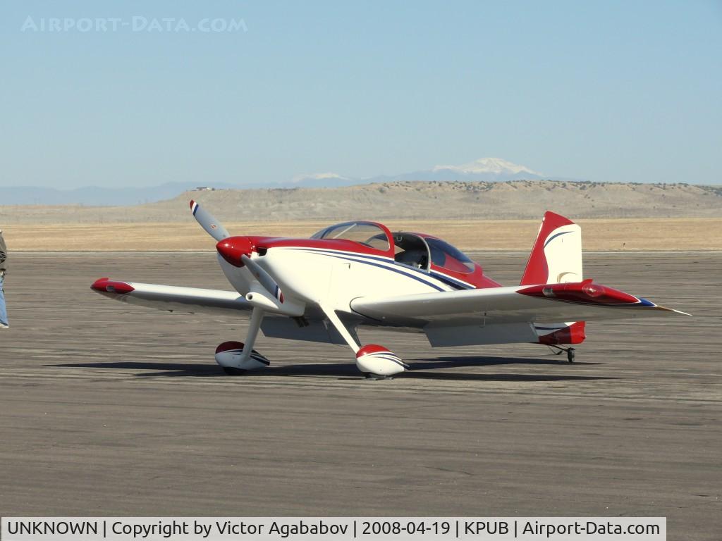 UNKNOWN, , RV at fly-in at Pueblo