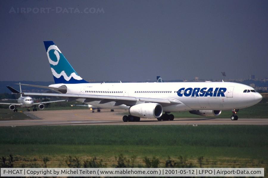 F-HCAT, 1999 Airbus A330-243 C/N 285, Nice Corsair Airbus