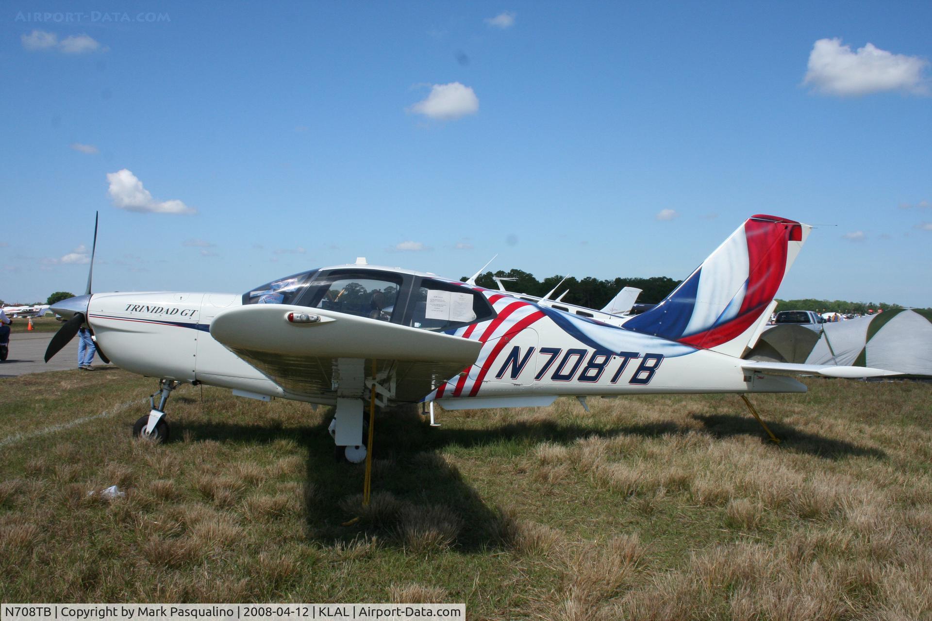 N708TB, 2001 Socata TB-20 TRINIDAD C/N 2040, Socata TB-20
