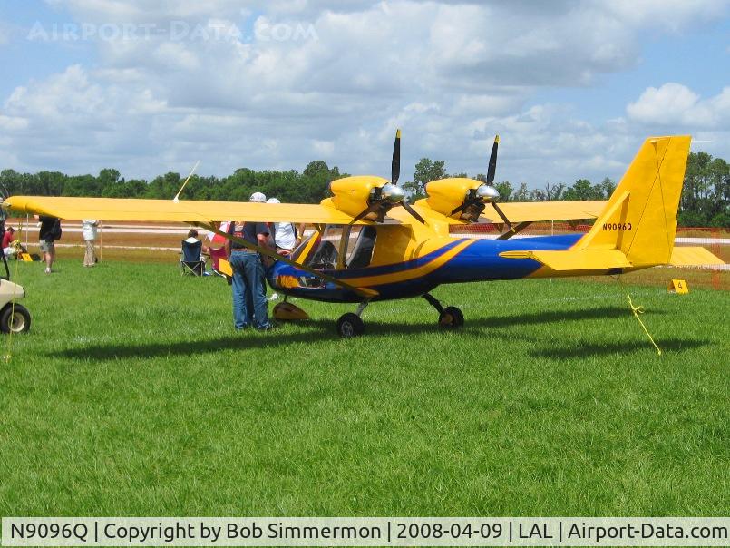 N9096Q, 2005 Promaks M-12 C/N 294006, Sun N Fun 2008