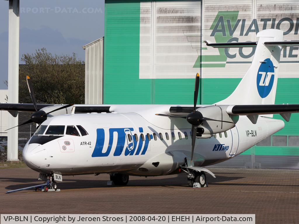VP-BLN, 1991 ATR 42-300 C/N 278, .