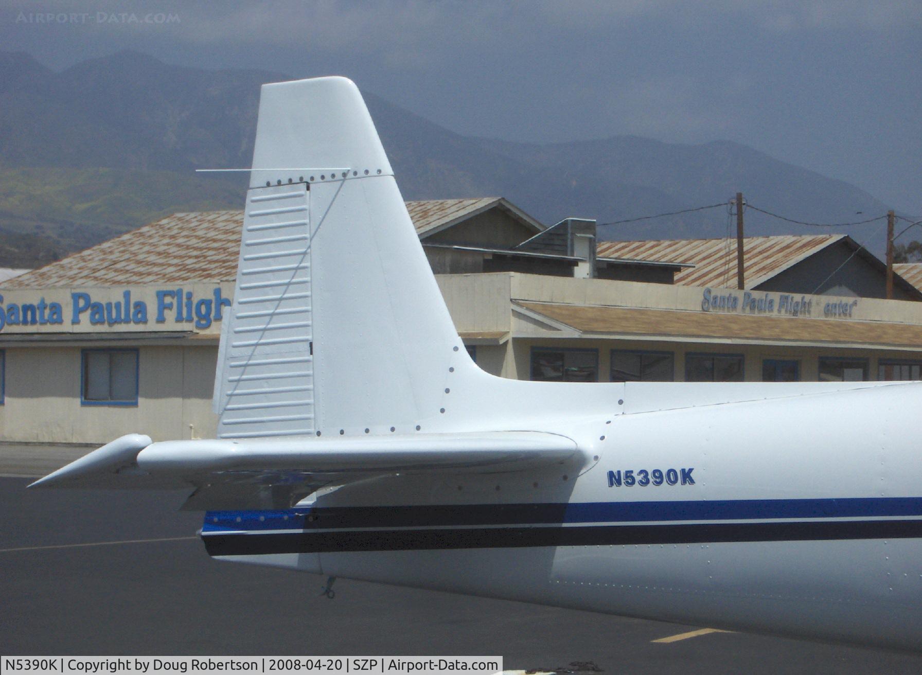 N5390K, 1951 Ryan Navion B C/N NAV-4-2290B, 1951 Ryan NAVION B, Lycoming GO-435C&D 260/240 Hp, Palo Alto tail mod