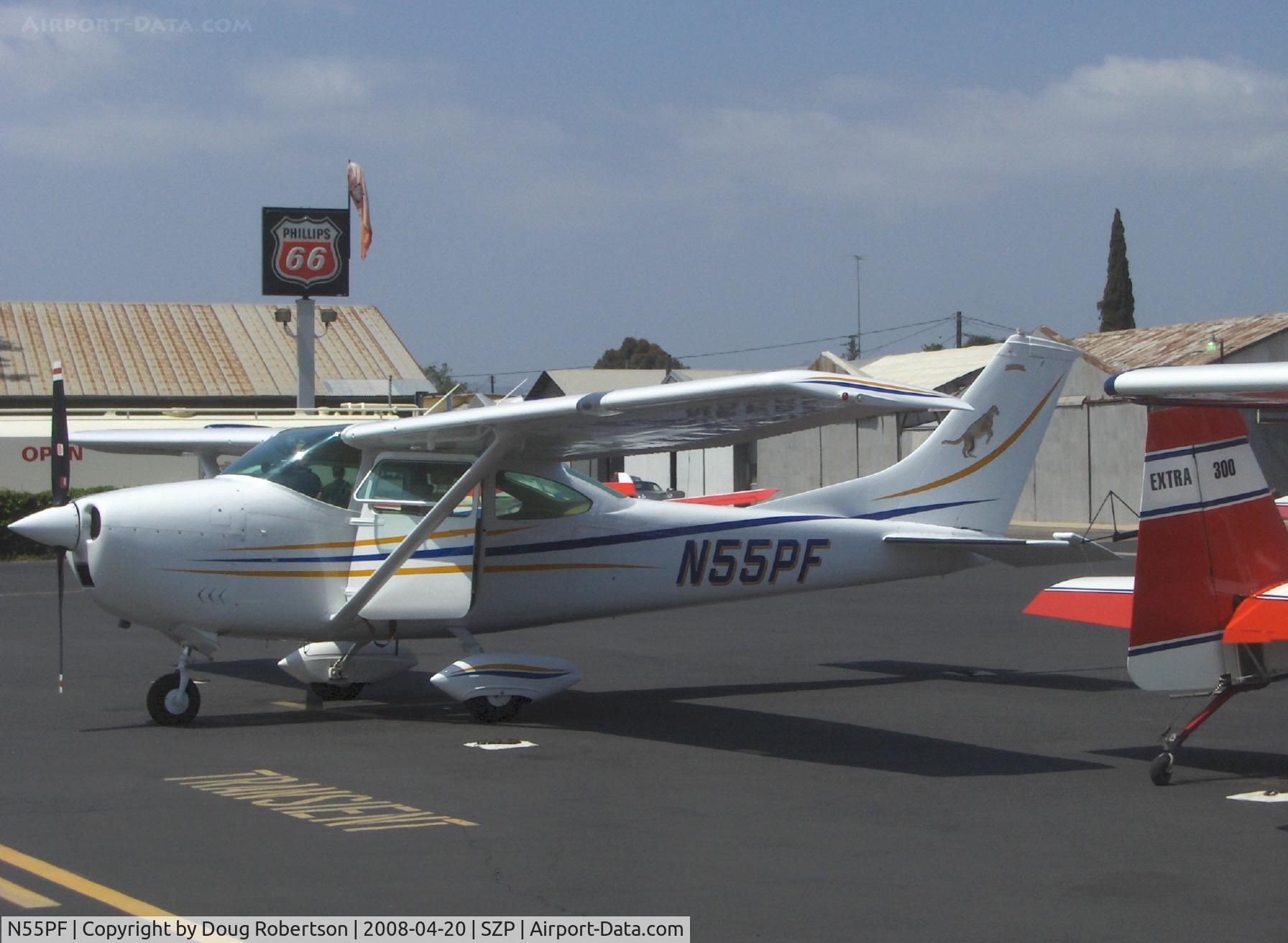 N55PF, 1966 Cessna 182K Skylane C/N 18257888, 1966 Cessna 182K SKYLANE, Continental O-470-S 230 Hp