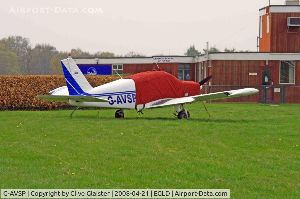 G-AVSP, 1967 Piper PA-28-180 Cherokee C/N 28-3952, Registered Owner: AIRWAYS FLIGHT TRAINING (EXETER) LTD