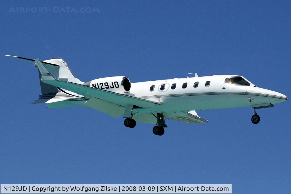 N129JD, 2000 Learjet Inc 31A C/N 193, visitor