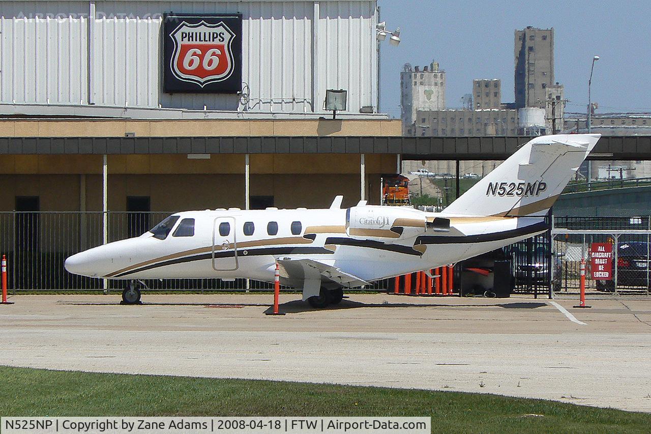 N525NP, 2001 Cessna 525 C/N 525-0458, At Meacham Field