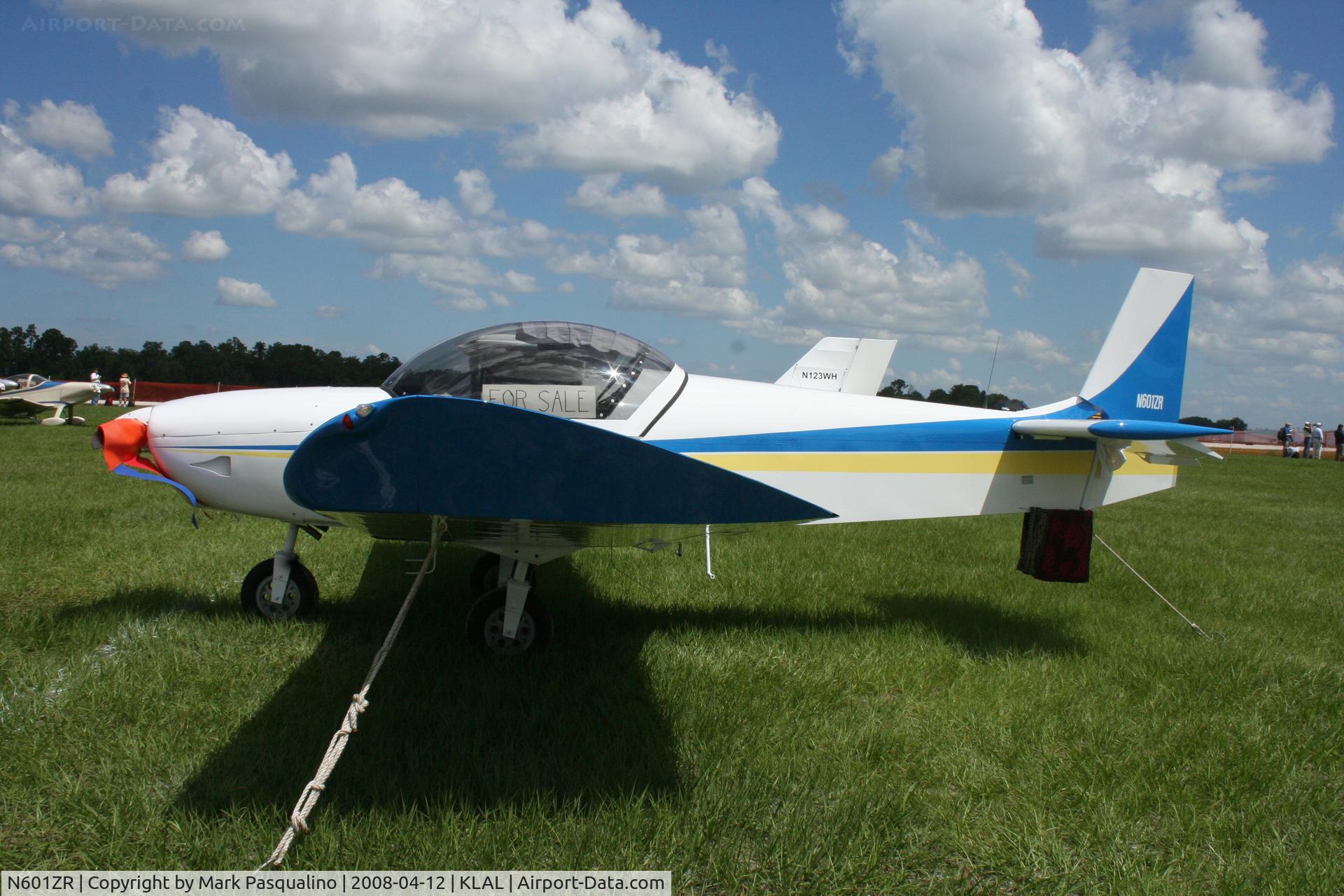 N601ZR, 2003 Zenair CH-601 HD Zodiac C/N 6-3584, CH601HD