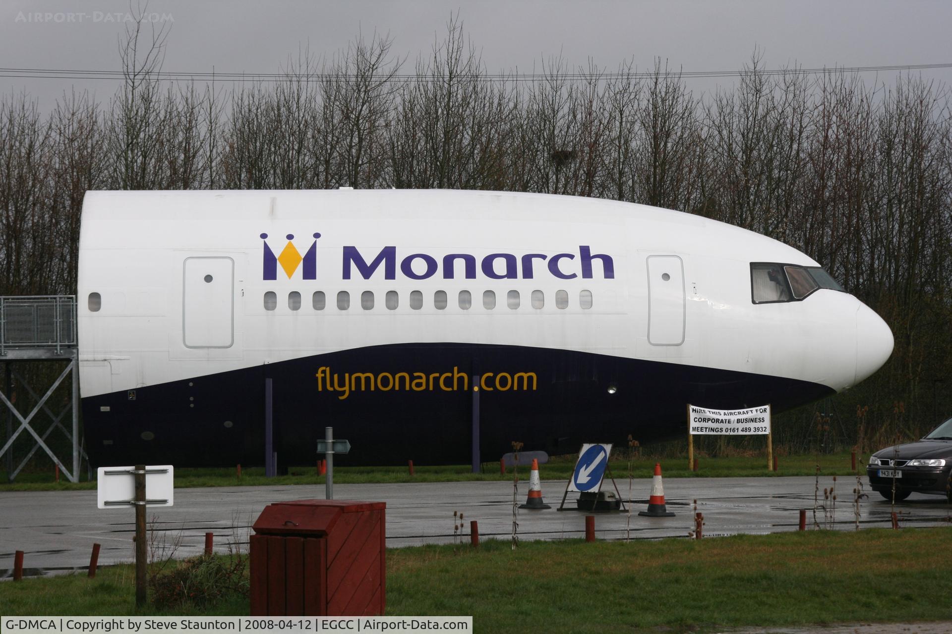 G-DMCA, 1980 McDonnell Douglas DC-10-30 C/N 48266, Taken at Manchester Airport on a typical showery April day